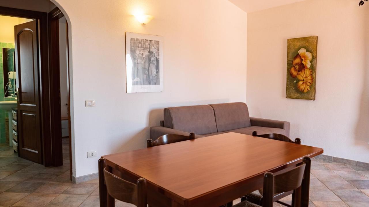 Casa Vacanza La Suaredda 산테오도로 외부 사진