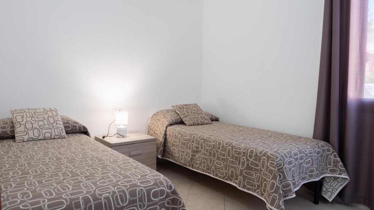 Casa Vacanza La Suaredda 산테오도로 외부 사진