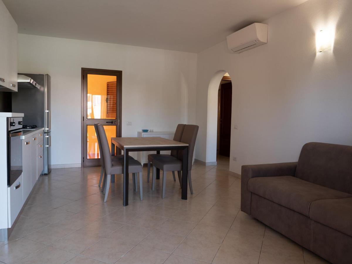 Casa Vacanza La Suaredda 산테오도로 외부 사진
