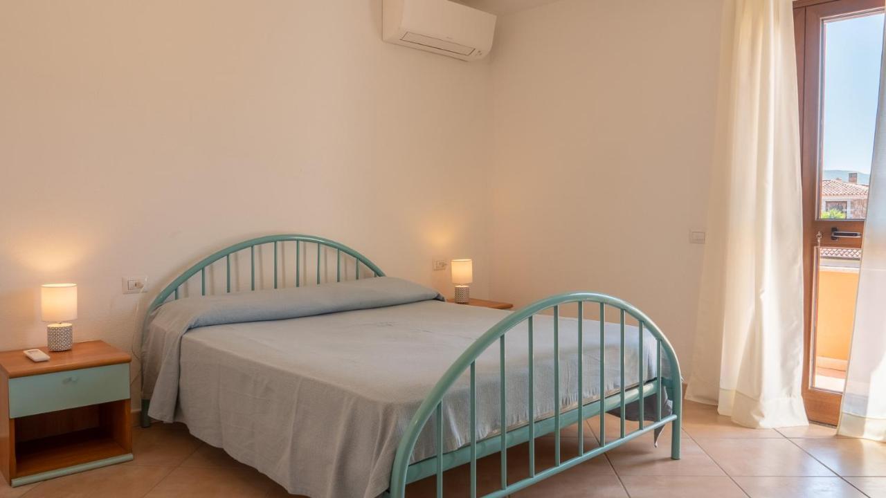 Casa Vacanza La Suaredda 산테오도로 외부 사진