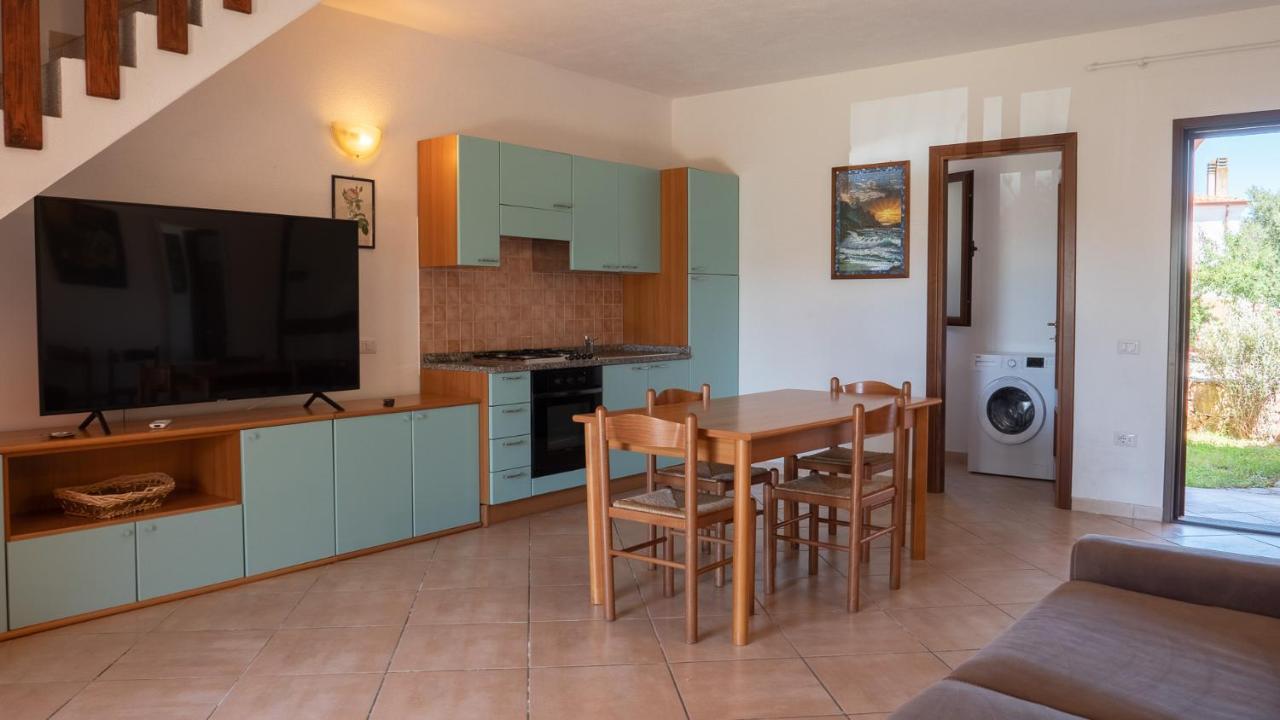 Casa Vacanza La Suaredda 산테오도로 외부 사진