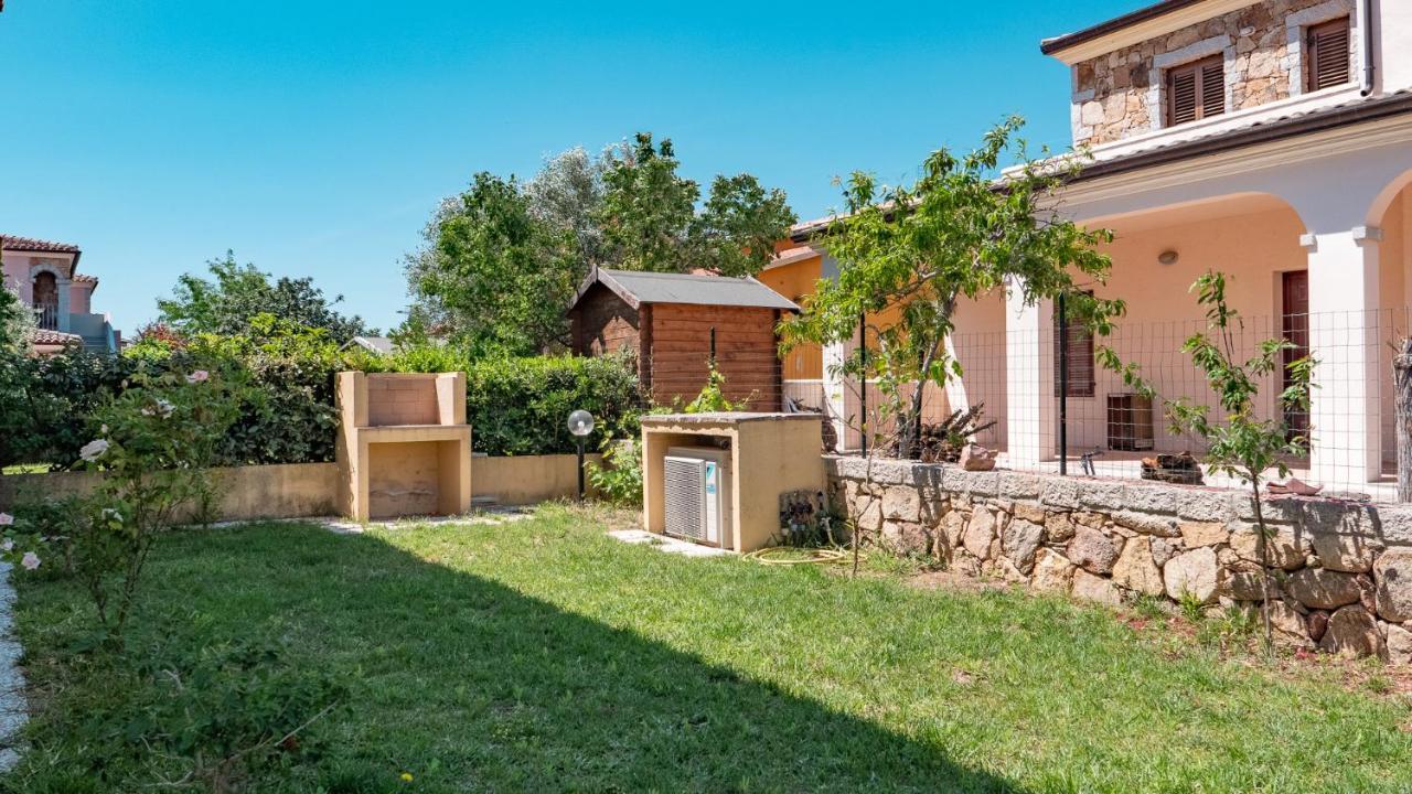 Casa Vacanza La Suaredda 산테오도로 외부 사진