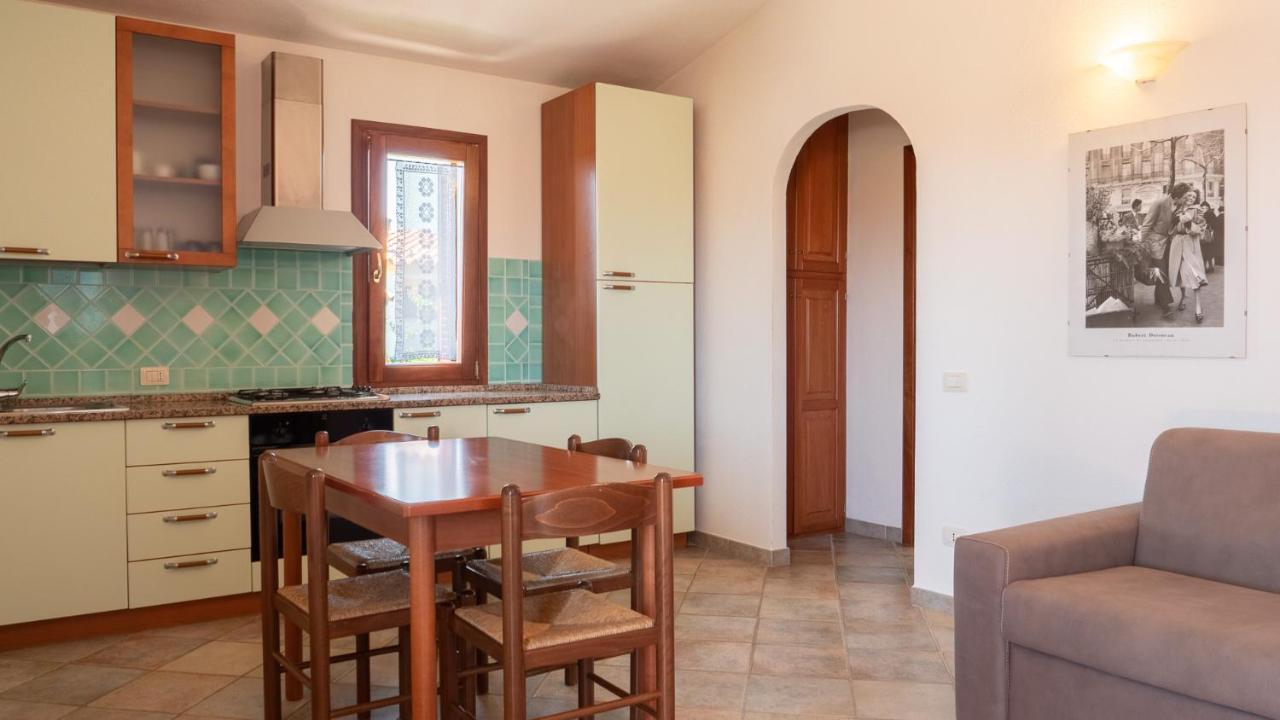 Casa Vacanza La Suaredda 산테오도로 외부 사진