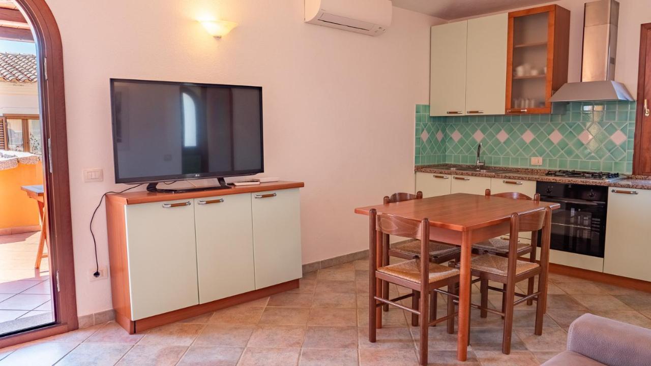 Casa Vacanza La Suaredda 산테오도로 외부 사진