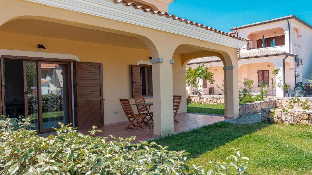 Casa Vacanza La Suaredda 산테오도로 외부 사진