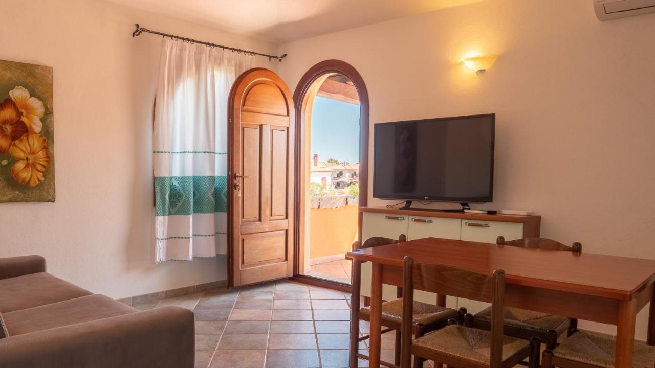 Casa Vacanza La Suaredda 산테오도로 외부 사진