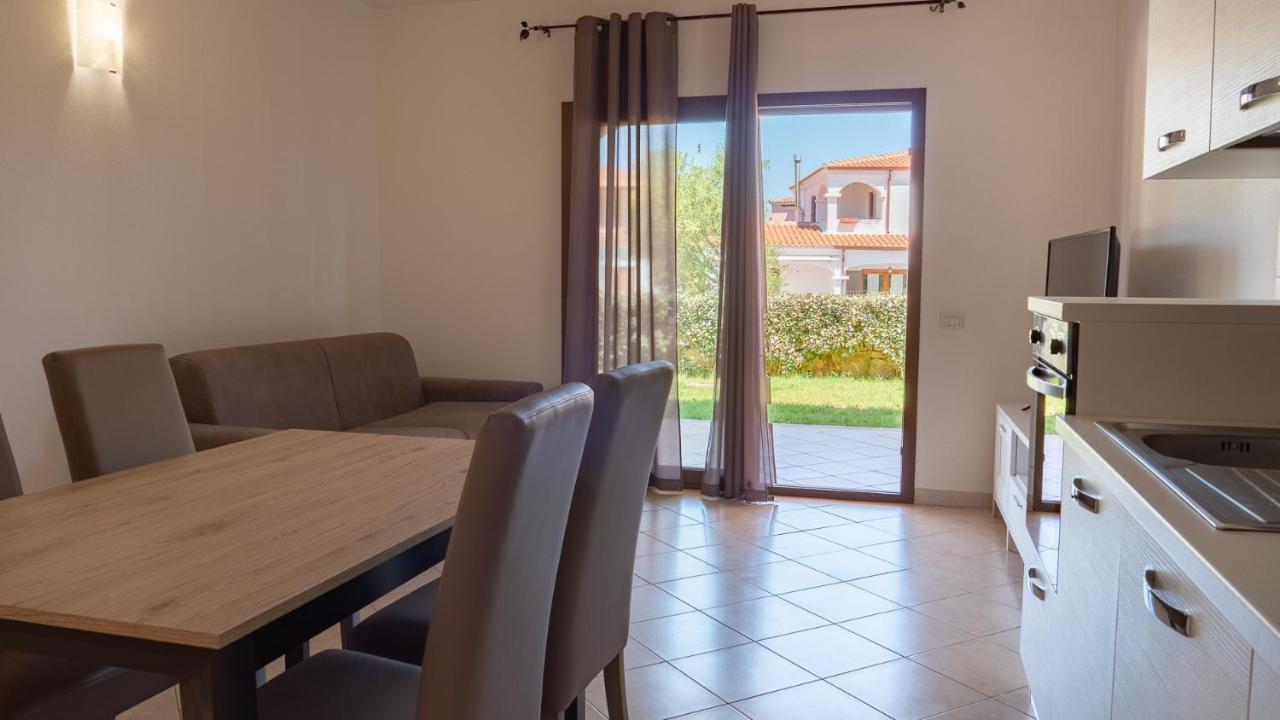 Casa Vacanza La Suaredda 산테오도로 외부 사진
