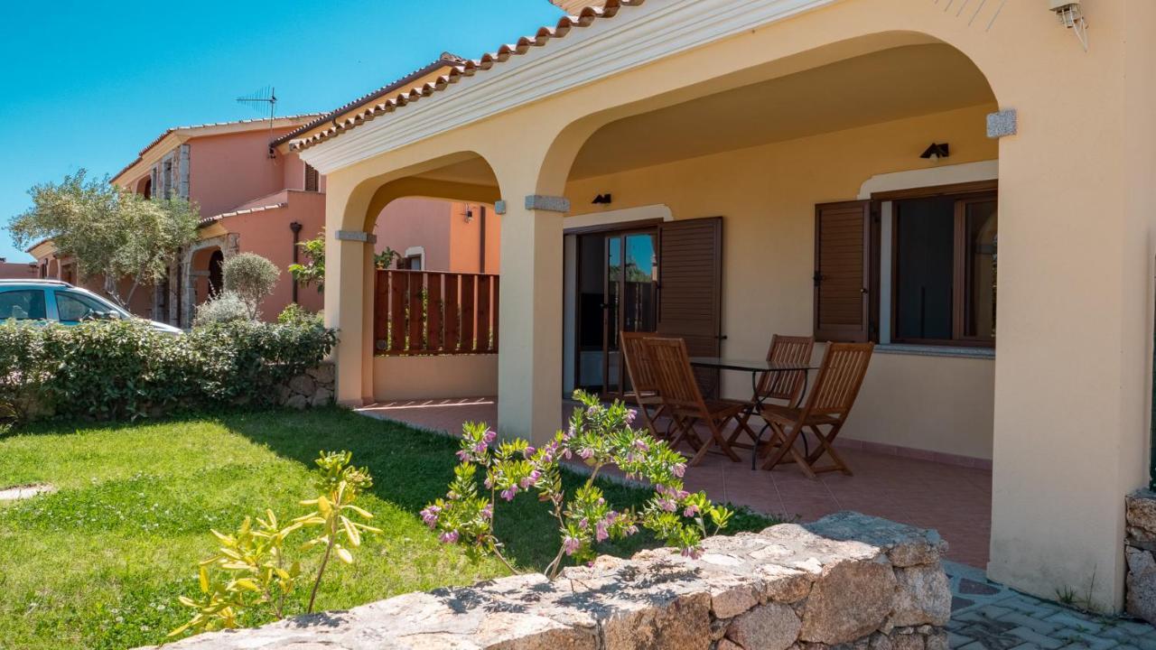 Casa Vacanza La Suaredda 산테오도로 외부 사진