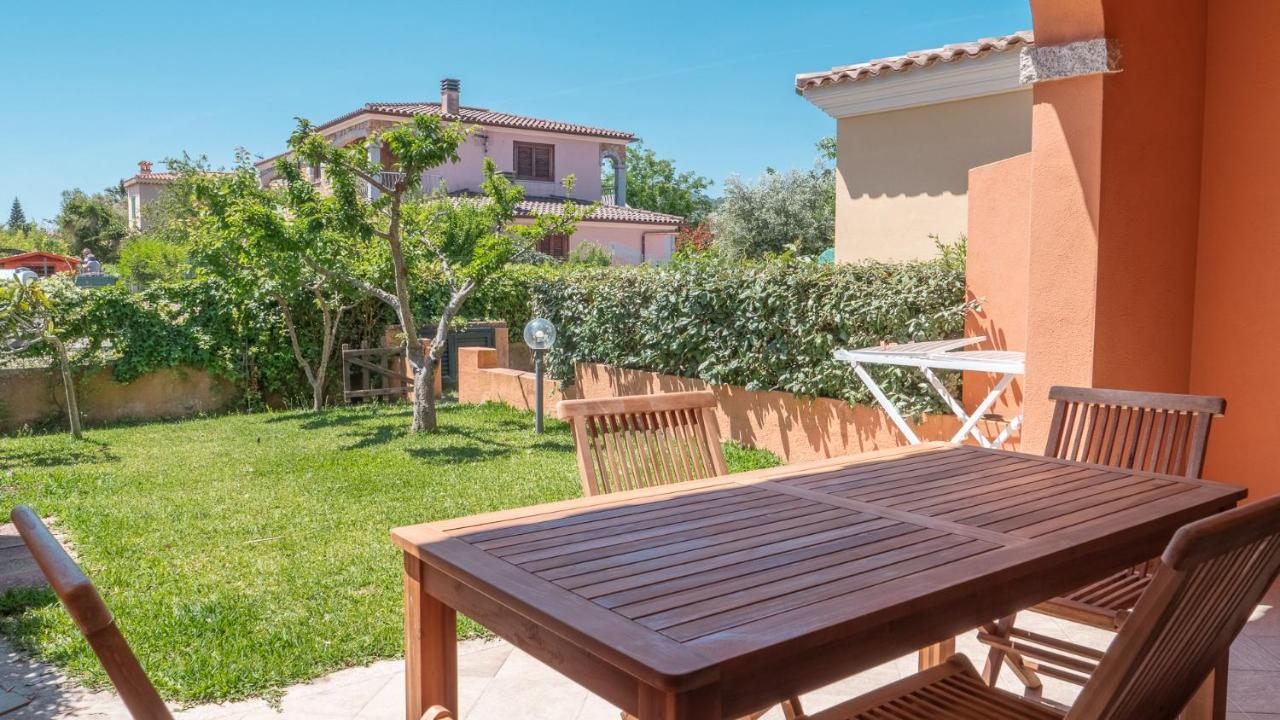 Casa Vacanza La Suaredda 산테오도로 외부 사진