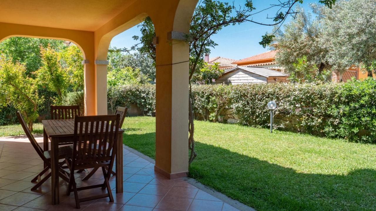 Casa Vacanza La Suaredda 산테오도로 외부 사진