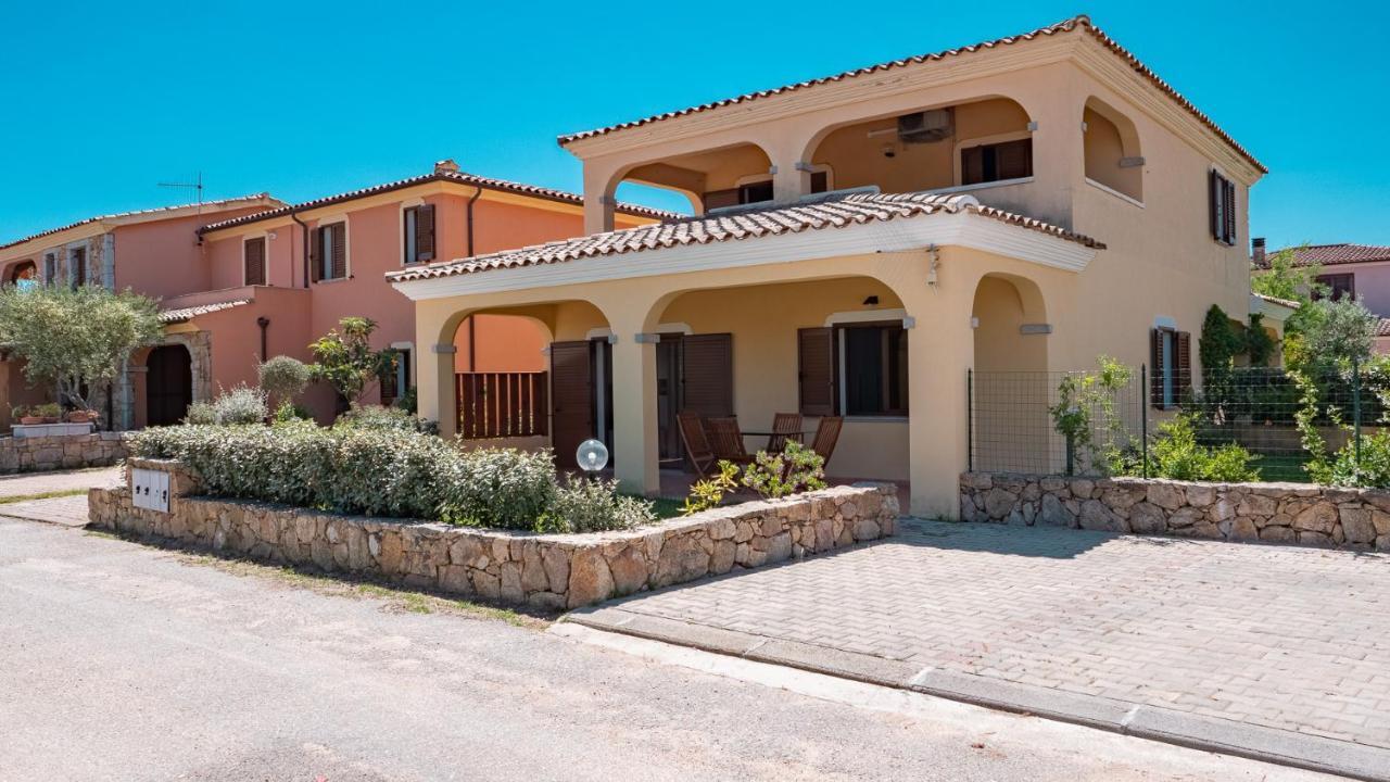 Casa Vacanza La Suaredda 산테오도로 외부 사진