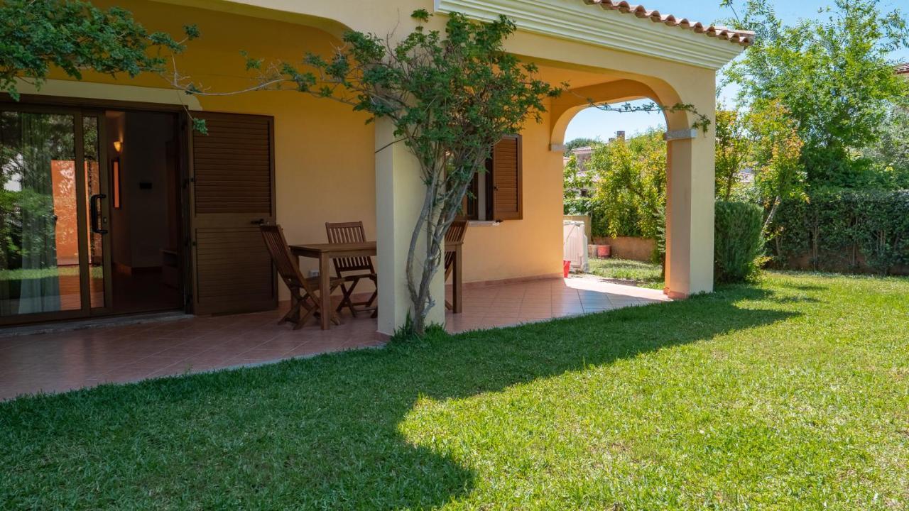 Casa Vacanza La Suaredda 산테오도로 외부 사진