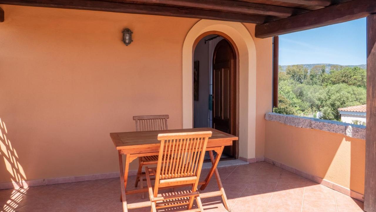 Casa Vacanza La Suaredda 산테오도로 외부 사진