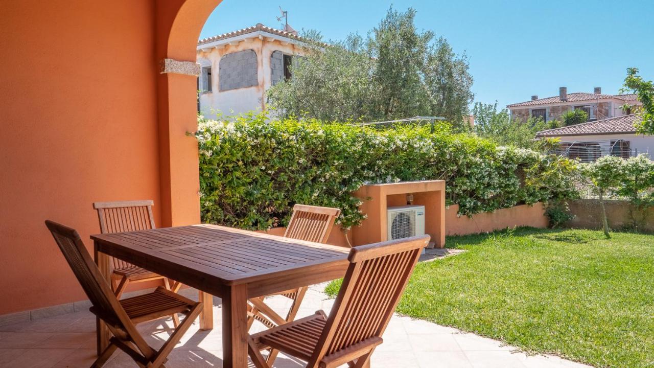 Casa Vacanza La Suaredda 산테오도로 외부 사진