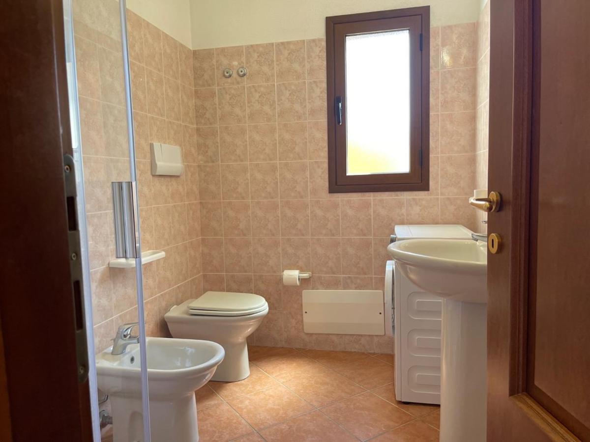 Casa Vacanza La Suaredda 산테오도로 외부 사진