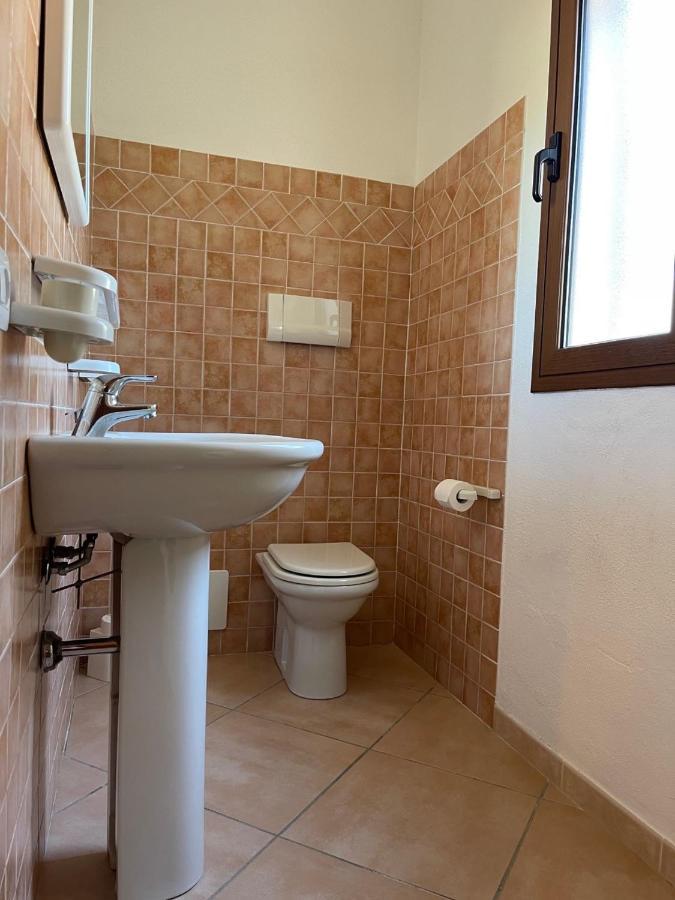 Casa Vacanza La Suaredda 산테오도로 외부 사진